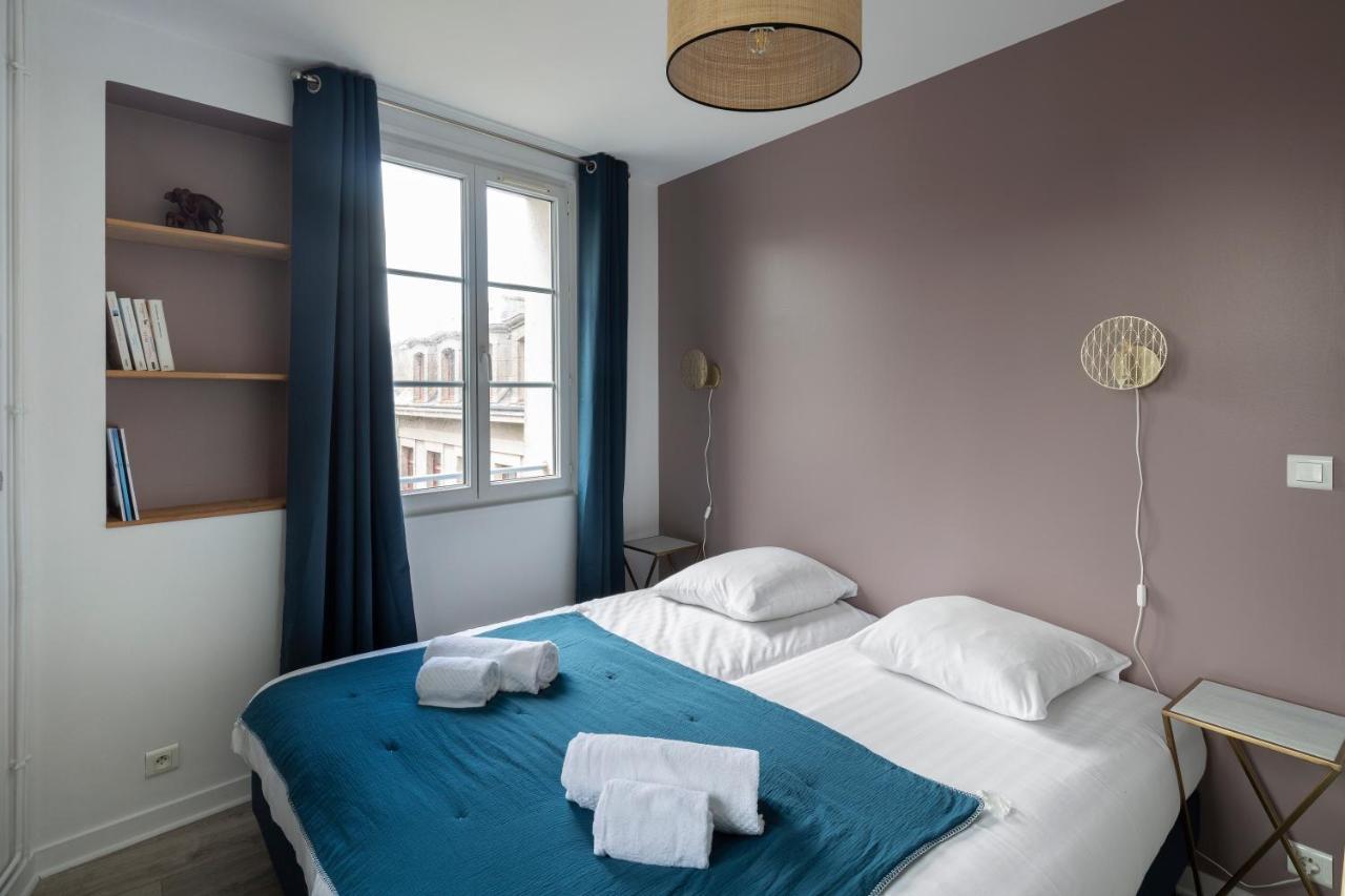 דירות סן מלו Cap A L'Ouest By Cocoonr מראה חיצוני תמונה